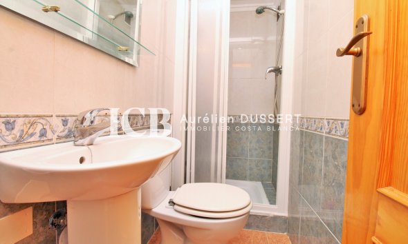 Revente - Maison mitoyenne -
Los Altos - Torrevieja