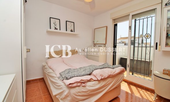Revente - Maison mitoyenne -
Los Altos - Torrevieja