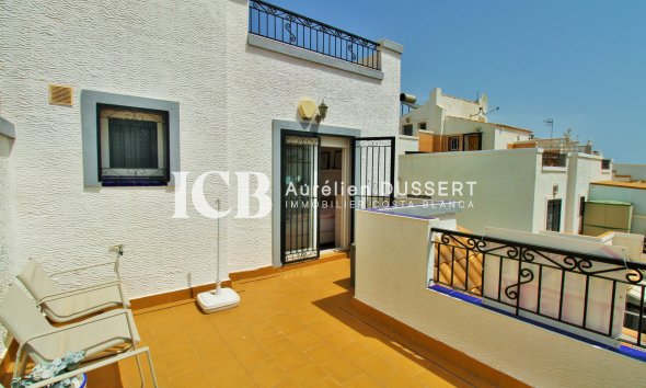 Revente - Maison mitoyenne -
Los Altos - Torrevieja