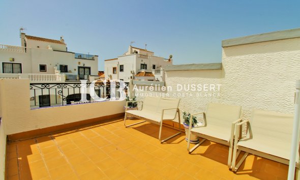 Revente - Maison mitoyenne -
Los Altos - Torrevieja