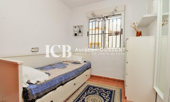 Revente - Maison mitoyenne -
Los Altos - Torrevieja
