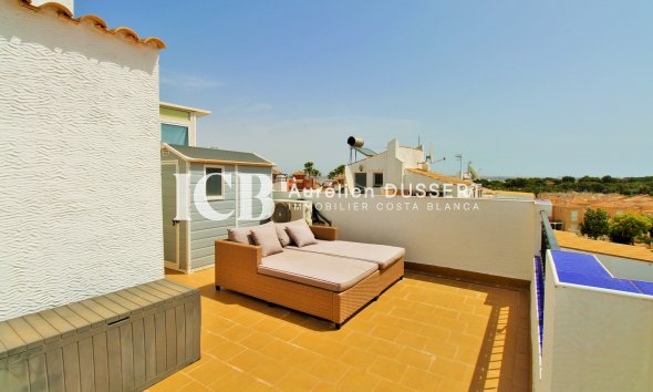 Revente - Maison mitoyenne -
Los Altos - Torrevieja