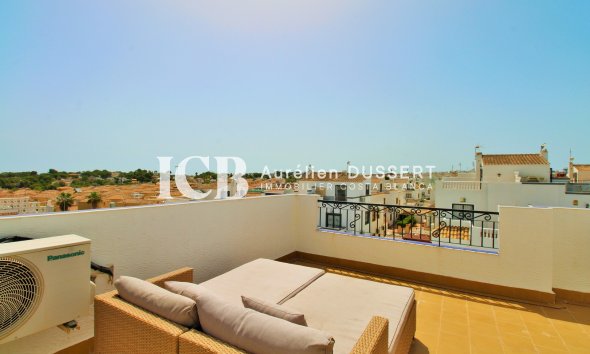 Revente - Maison mitoyenne -
Los Altos - Torrevieja