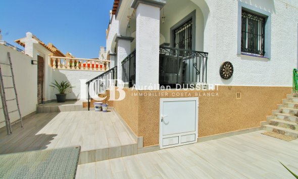 Revente - Maison mitoyenne -
Los Altos - Torrevieja