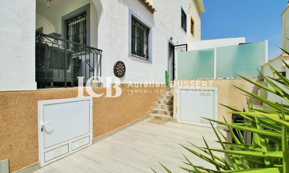 Revente - Maison mitoyenne -
Los Altos - Torrevieja