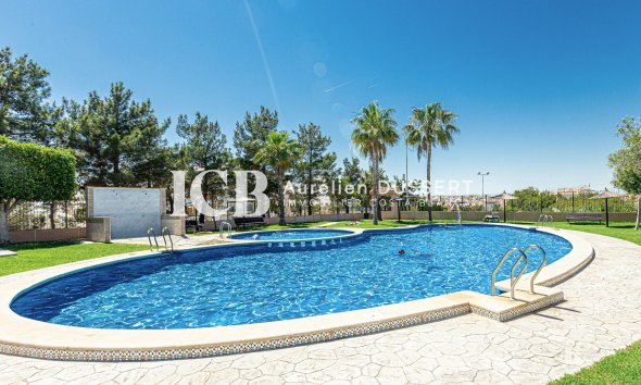 Revente - Maison mitoyenne -
Los Altos - Torrevieja