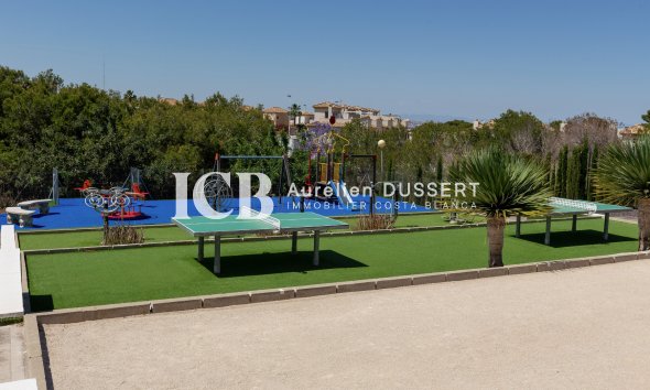 Revente - Maison mitoyenne -
Los Altos - Torrevieja