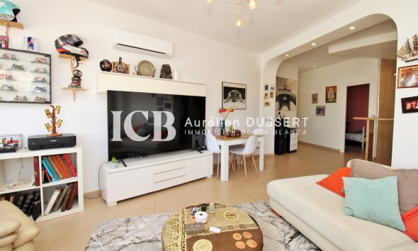 Revente - Appartement -
Orihuela Costa - Las Filipinas