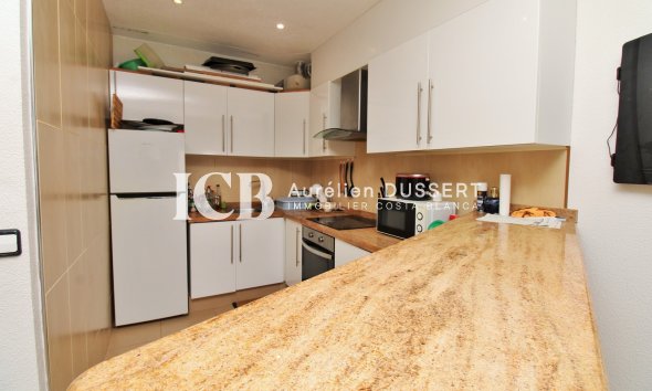Revente - Appartement -
Orihuela Costa - Las Filipinas