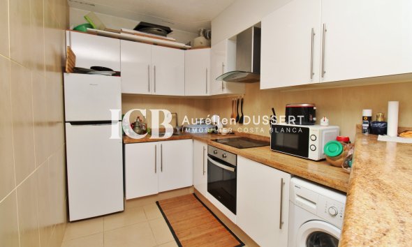 Revente - Appartement -
Orihuela Costa - Las Filipinas