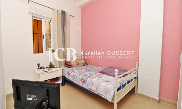 Revente - Appartement -
Orihuela Costa - Las Filipinas