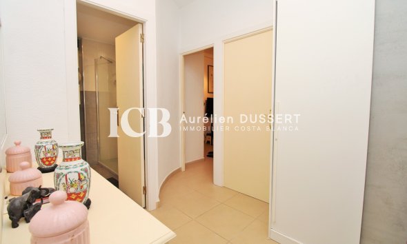 Revente - Appartement -
Orihuela Costa - Las Filipinas