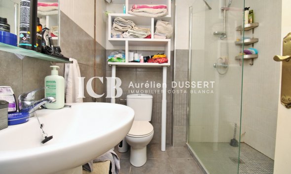 Revente - Appartement -
Orihuela Costa - Las Filipinas