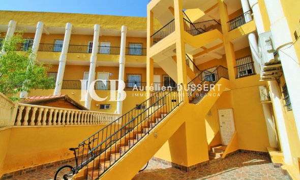 Revente - Appartement -
Orihuela Costa - Las Filipinas