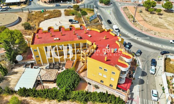 Revente - Appartement -
Orihuela Costa - Las Filipinas