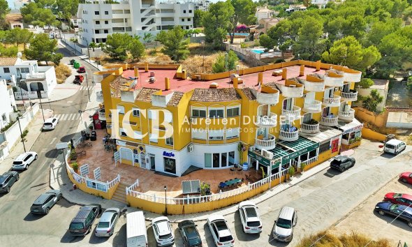 Revente - Appartement -
Orihuela Costa - Las Filipinas