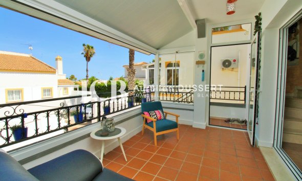 Revente - Maison individuelle -
Orihuela Costa - Villamartín
