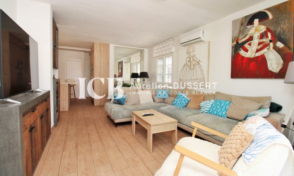 Revente - Maison individuelle -
Orihuela Costa - Villamartín