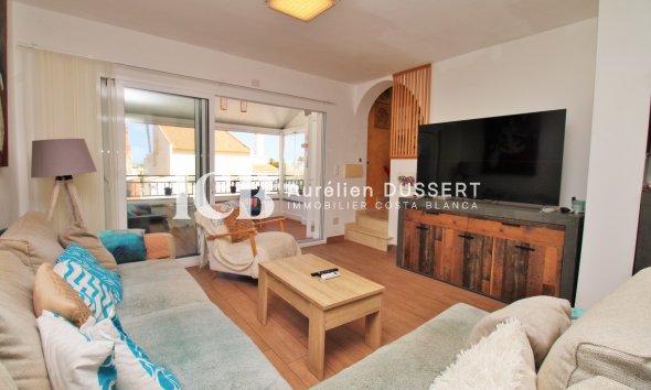 Revente - Maison individuelle -
Orihuela Costa - Villamartín