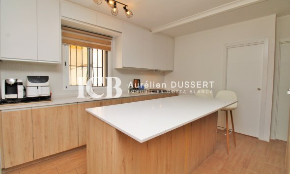 Revente - Maison individuelle -
Orihuela Costa - Villamartín