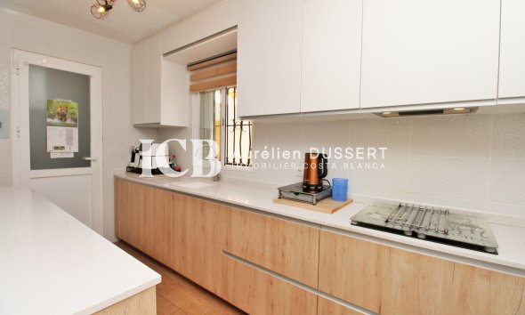Revente - Maison individuelle -
Orihuela Costa - Villamartín