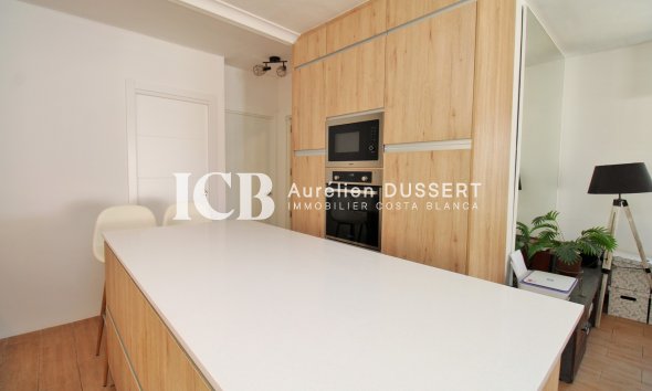 Revente - Maison individuelle -
Orihuela Costa - Villamartín