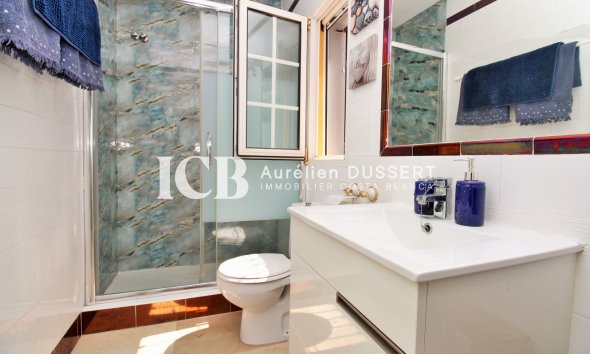 Revente - Maison individuelle -
Orihuela Costa - Villamartín