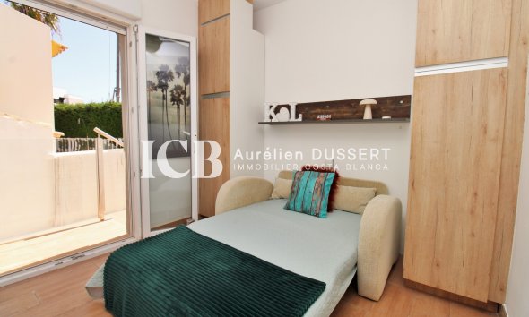 Revente - Maison individuelle -
Orihuela Costa - Villamartín