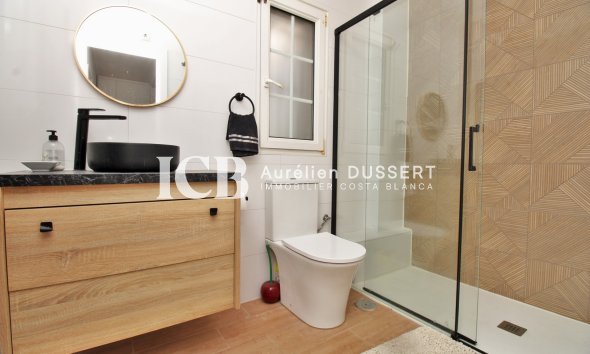 Revente - Maison individuelle -
Orihuela Costa - Villamartín