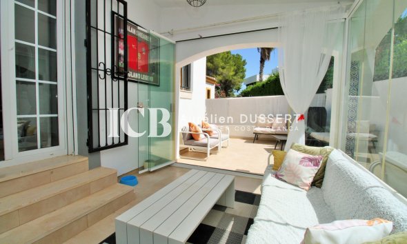 Revente - Maison individuelle -
Orihuela Costa - Villamartín