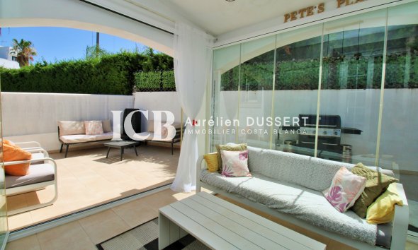 Revente - Maison individuelle -
Orihuela Costa - Villamartín
