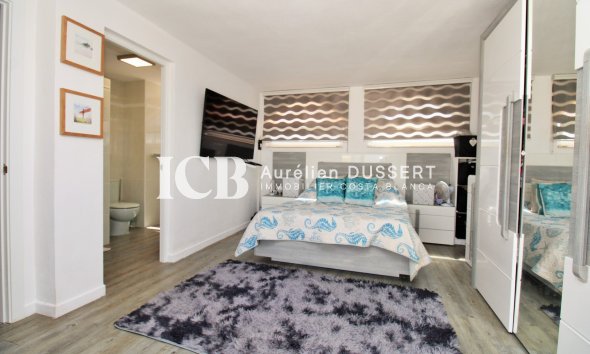 Revente - Maison individuelle -
Orihuela Costa - Villamartín