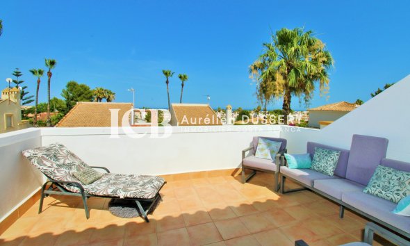 Revente - Maison individuelle -
Orihuela Costa - Villamartín