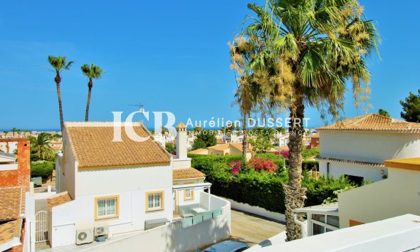 Revente - Maison individuelle -
Orihuela Costa - Villamartín