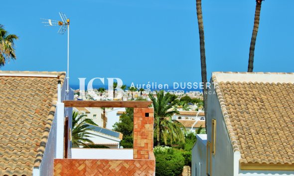 Revente - Maison individuelle -
Orihuela Costa - Villamartín