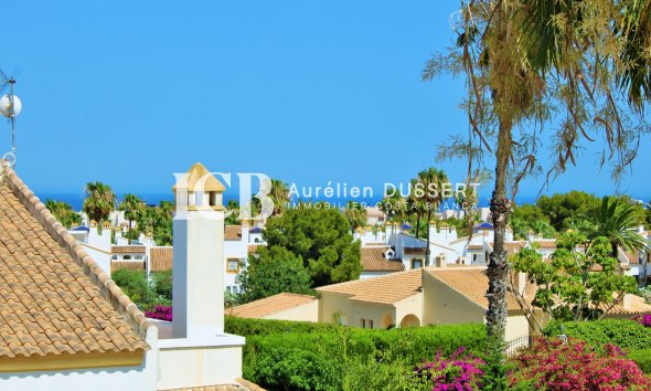 Revente - Maison individuelle -
Orihuela Costa - Villamartín