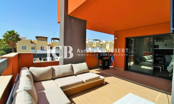 Revente - Appartement -
Orihuela Costa - Villamartín