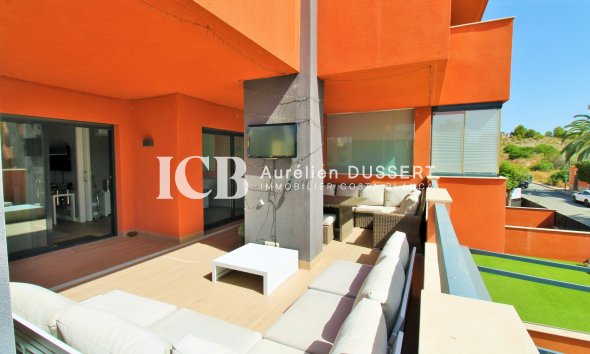 Revente - Appartement -
Orihuela Costa - Villamartín