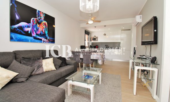 Revente - Appartement -
Orihuela Costa - Villamartín