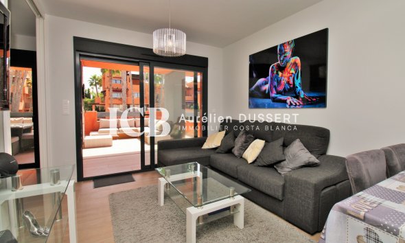 Revente - Appartement -
Orihuela Costa - Villamartín