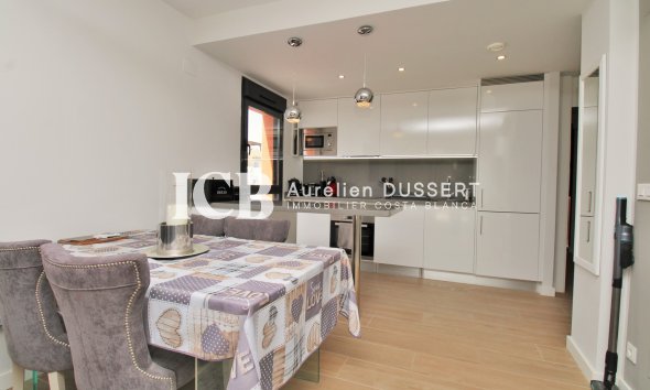 Revente - Appartement -
Orihuela Costa - Villamartín