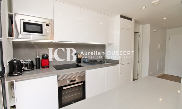 Revente - Appartement -
Orihuela Costa - Villamartín