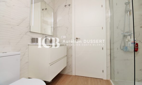Revente - Appartement -
Orihuela Costa - Villamartín