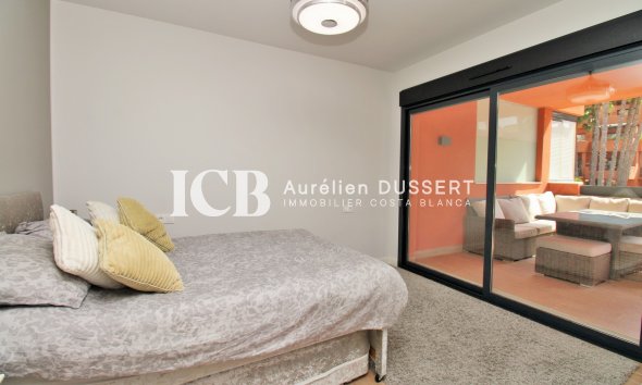 Revente - Appartement -
Orihuela Costa - Villamartín
