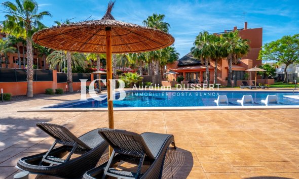 Revente - Appartement -
Orihuela Costa - Villamartín