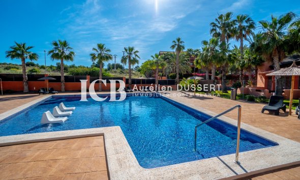 Revente - Appartement -
Orihuela Costa - Villamartín