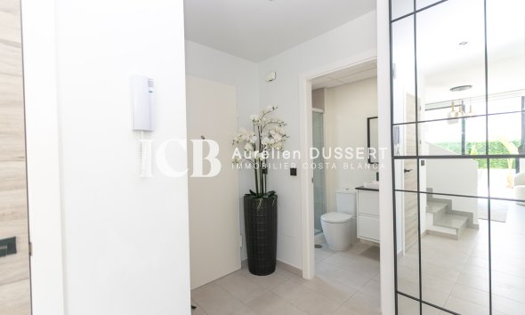 Revente - Villa -
Orihuela Costa - Villamartín