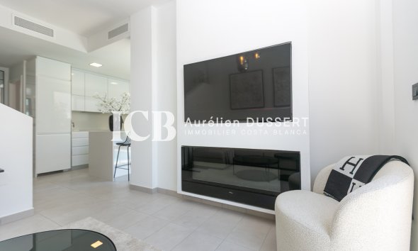 Revente - Villa -
Orihuela Costa - Villamartín