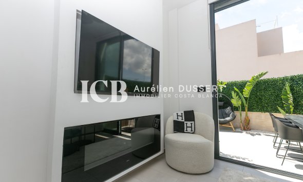 Revente - Villa -
Orihuela Costa - Villamartín