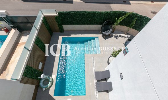 Revente - Villa -
Orihuela Costa - Villamartín